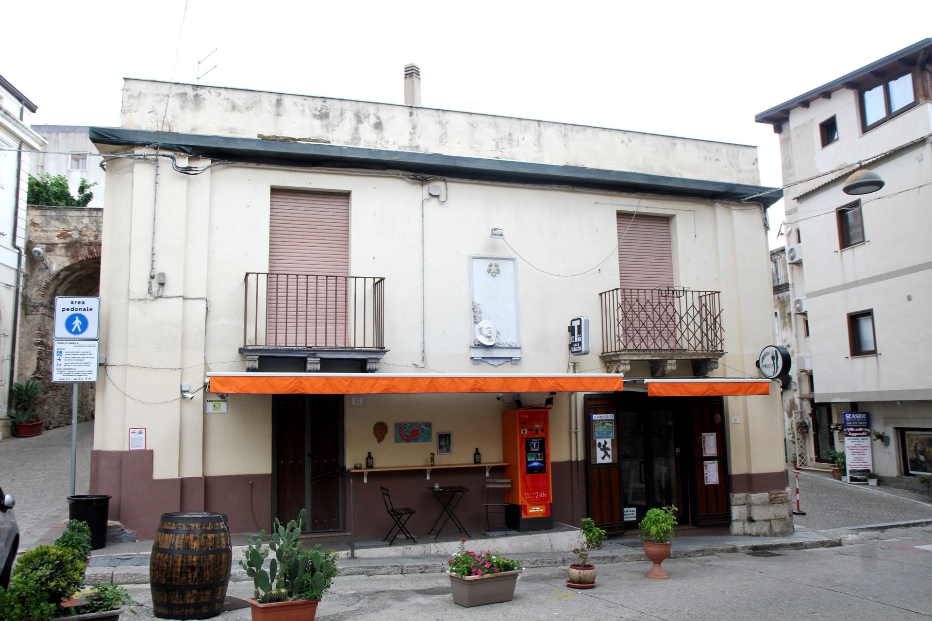 Raffaele Piria's birthplace, Scilla - 02.JPG